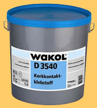 Клей на водной основе Wakol D 3540